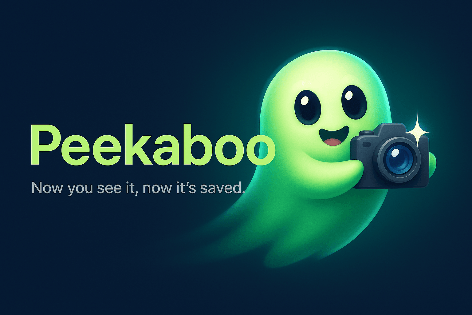 Peekaboo: AI Vision for macOS | Fast Screen Capture & VQA