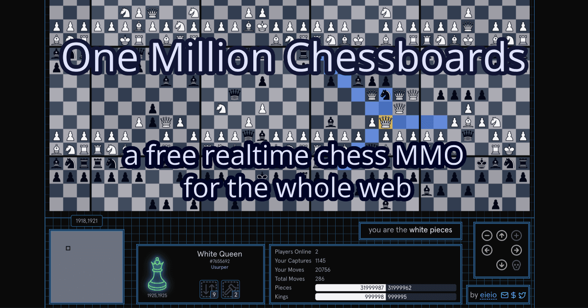 onemillionchessboards.com