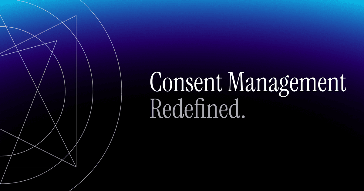 consent.io - The Privacy Infrastructure for Developers