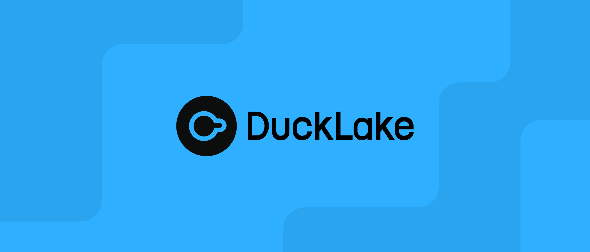 DuckLake: SQL as a Lakehouse Format