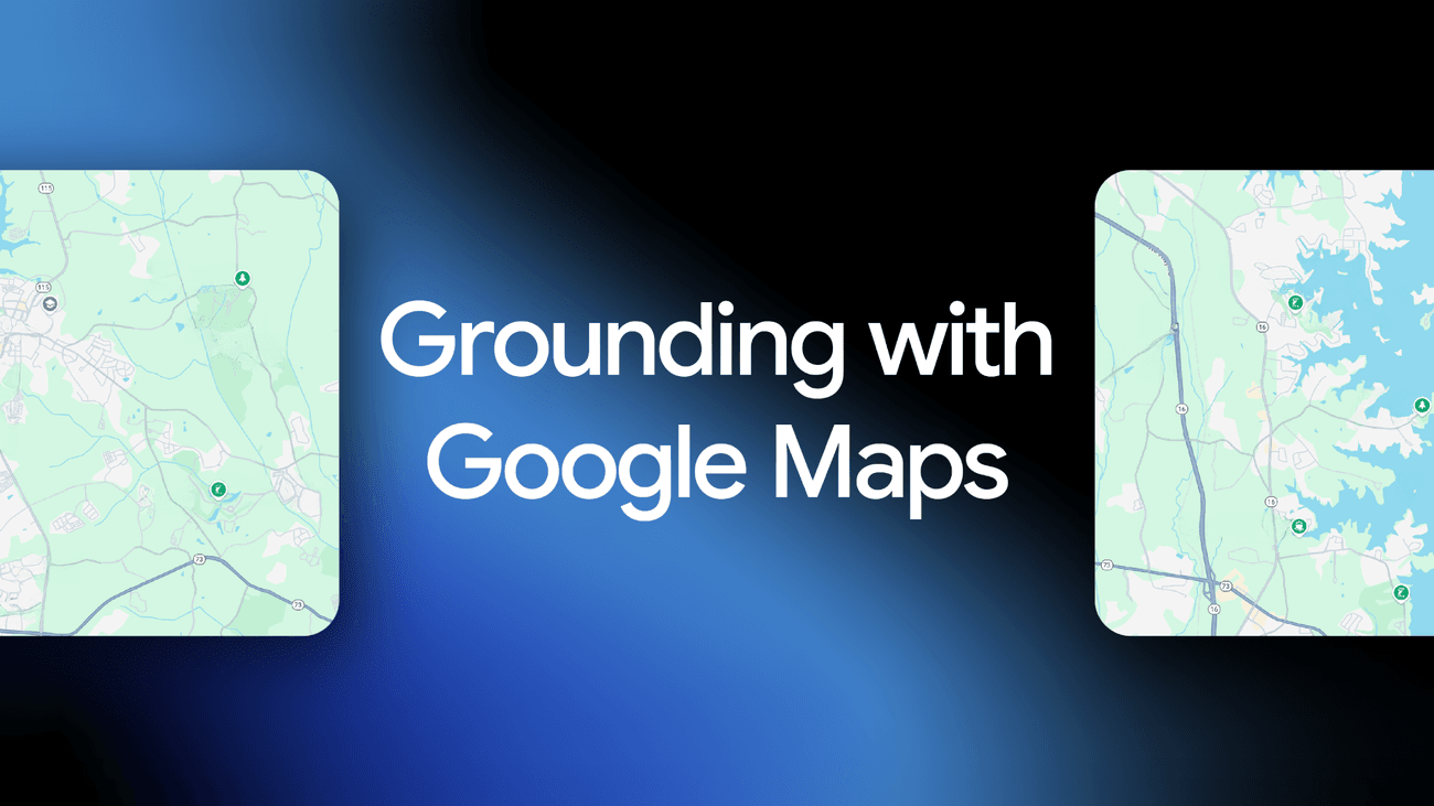 Grounding with Google Maps: Now available in the Gemini API