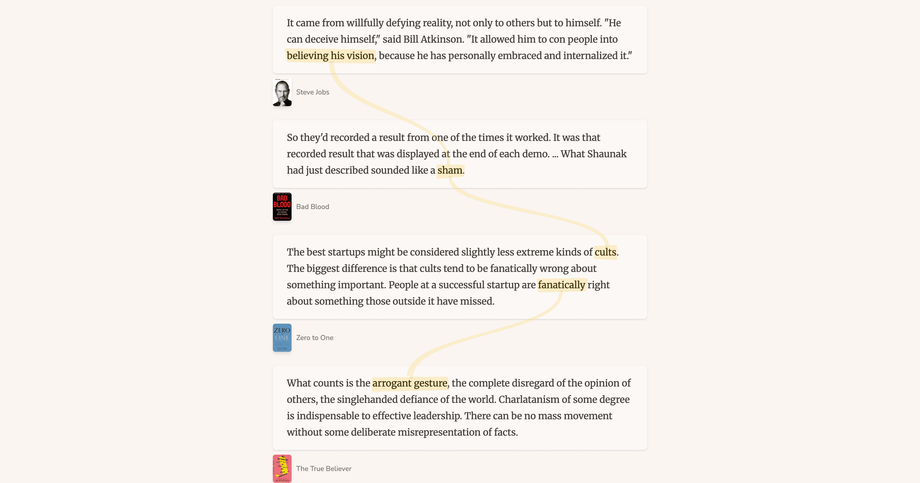 Reading across books with Claude Code | Pieter Maes