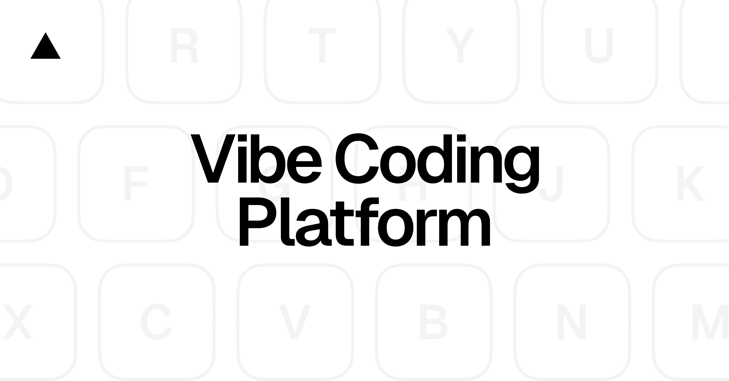 OSS Vibe Coding Platform