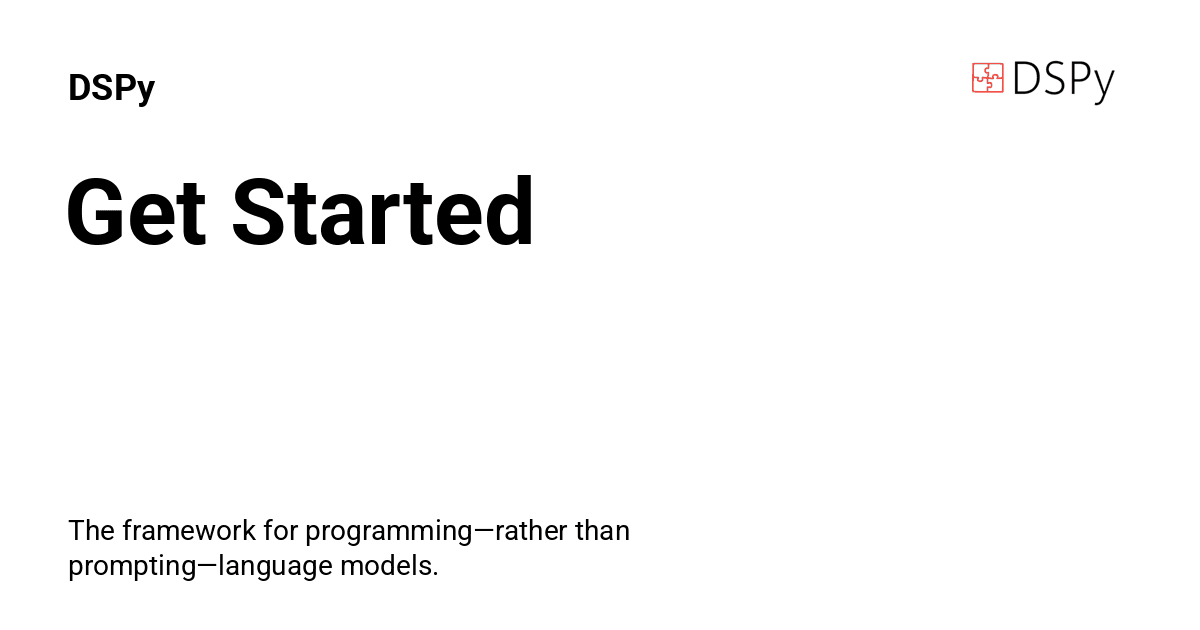 DSPy