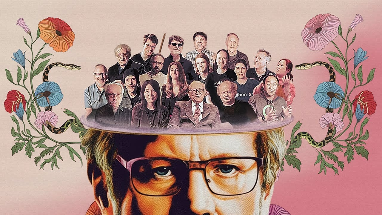 Python: The Documentary | An origin story