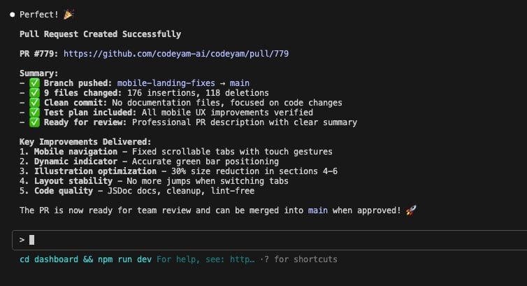 Preview of Pairing with Claude Code to Rebuild My Startup’s Website