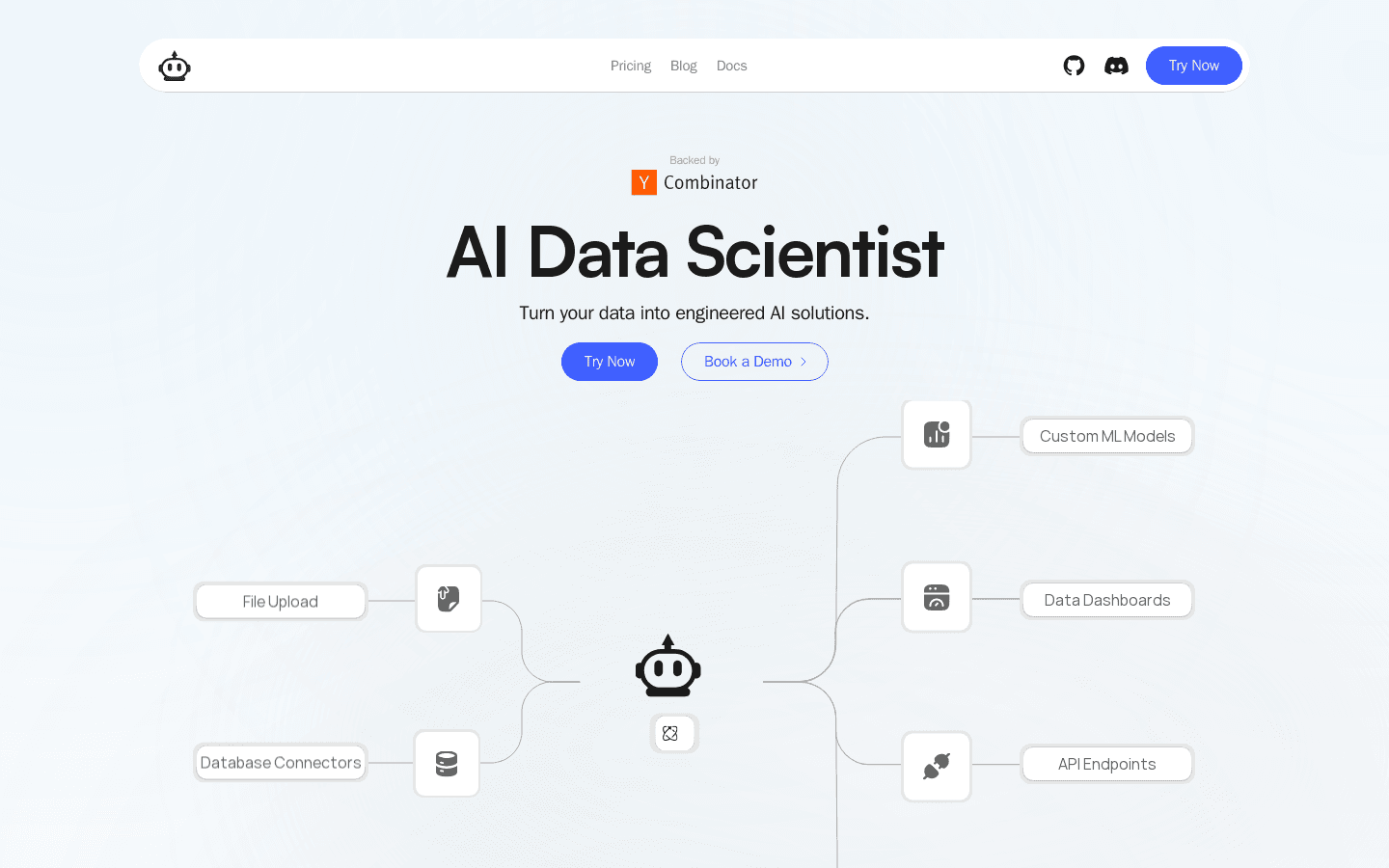 Plexe AI - YCombinator startup for making it easy to train Machine Learning models