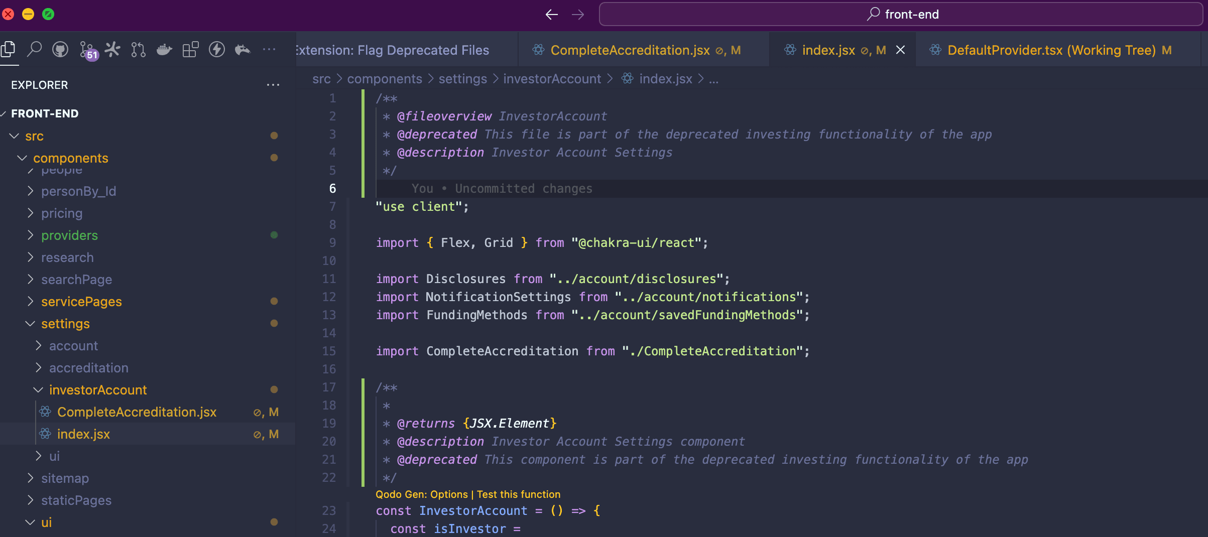 Filey - Flag Deprecated Files: A Simple VSCode Extension for Cleaner Codebases
