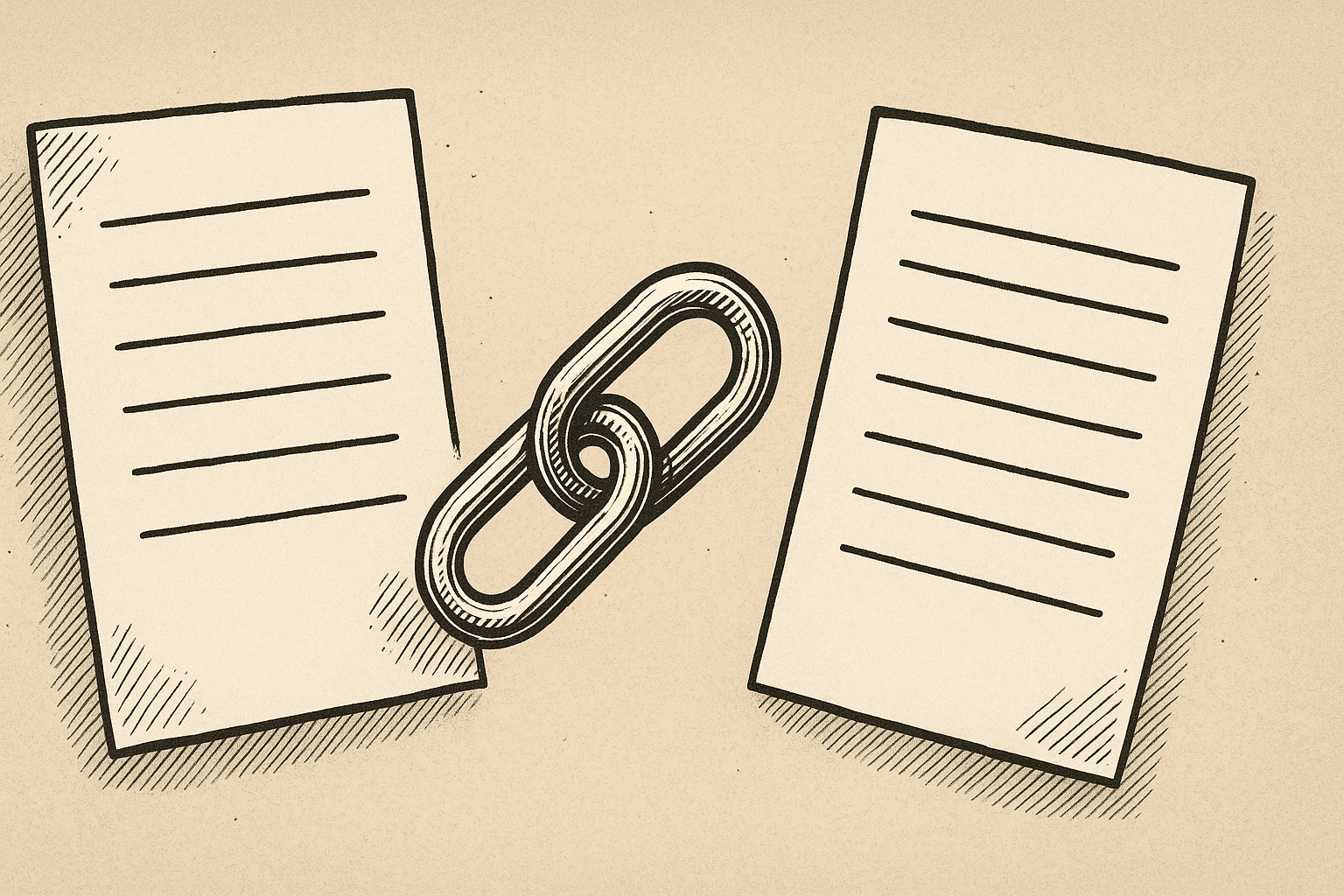 How to Add a Symlink (From One) File (To Another)