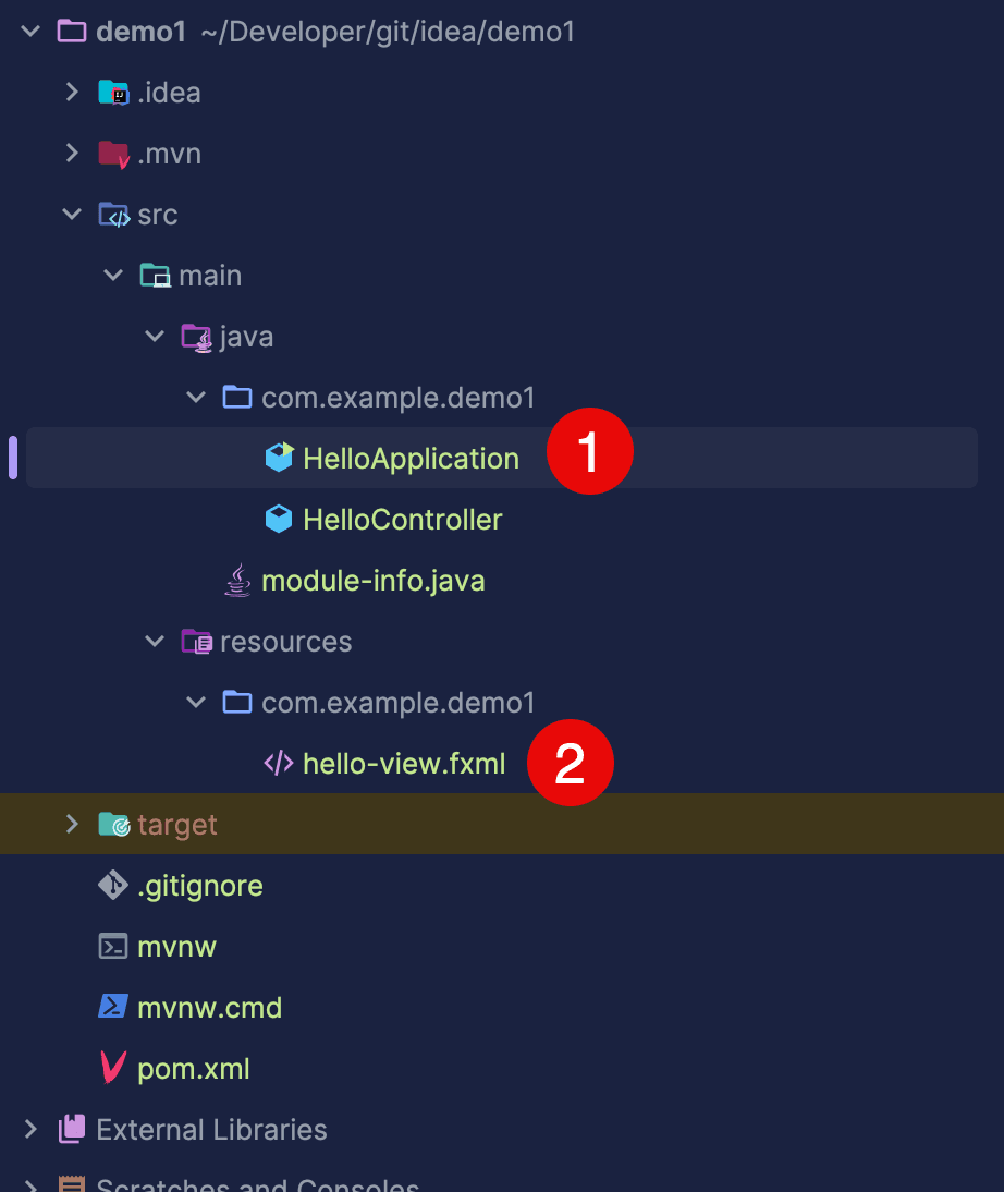 How to setup the Java SDK and use JavaFX with macOS/Windows