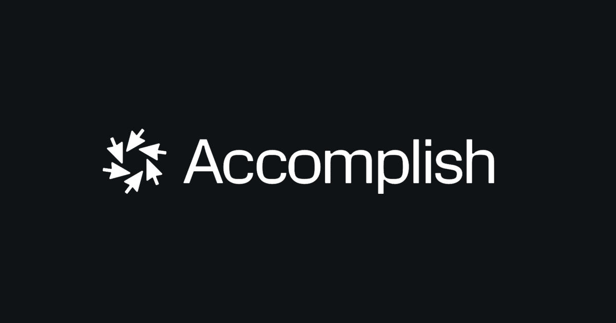 Accomplish - Open Source AI Agent for Your Desktop