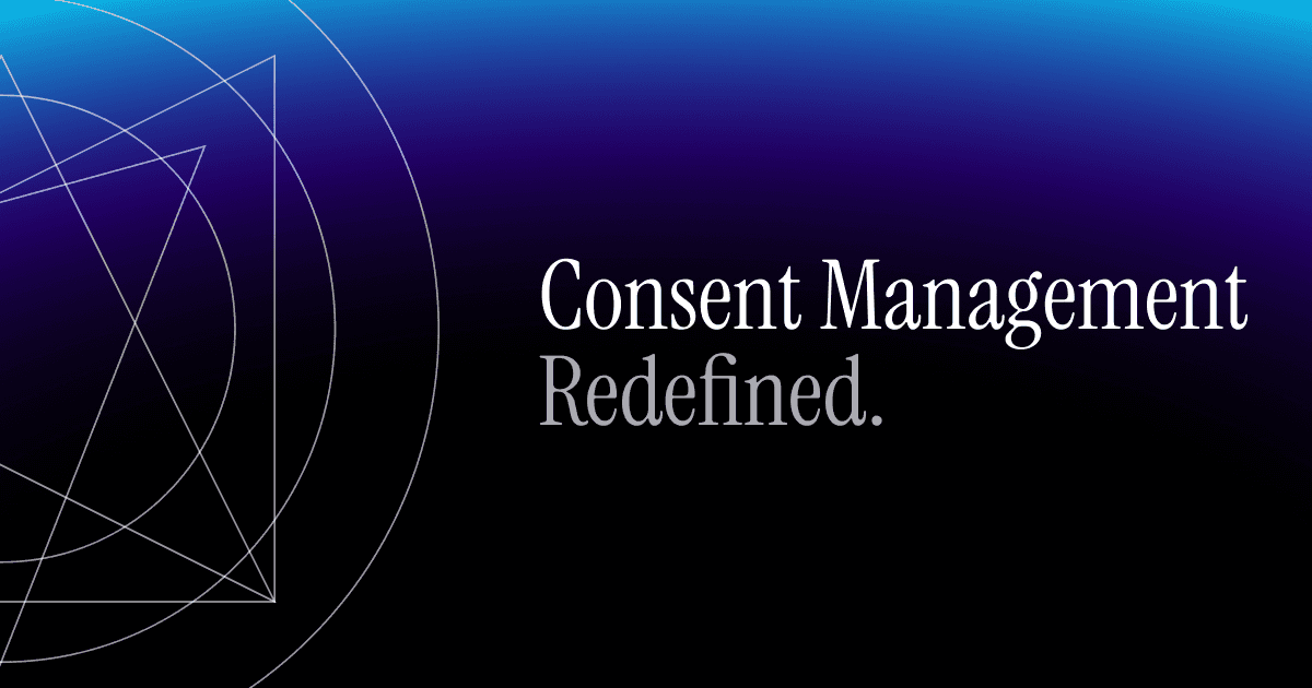 consent.io - The Privacy Infrastructure for Developers
