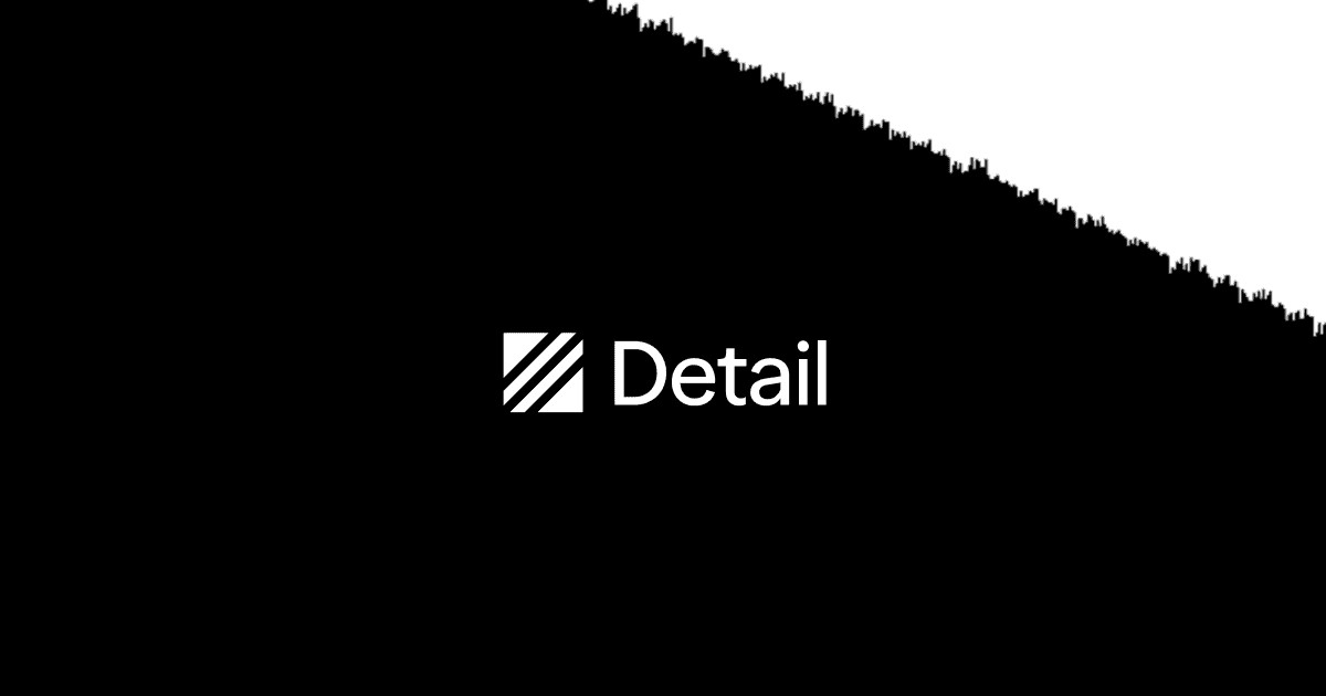 Detail | Your codebase is full of bugs