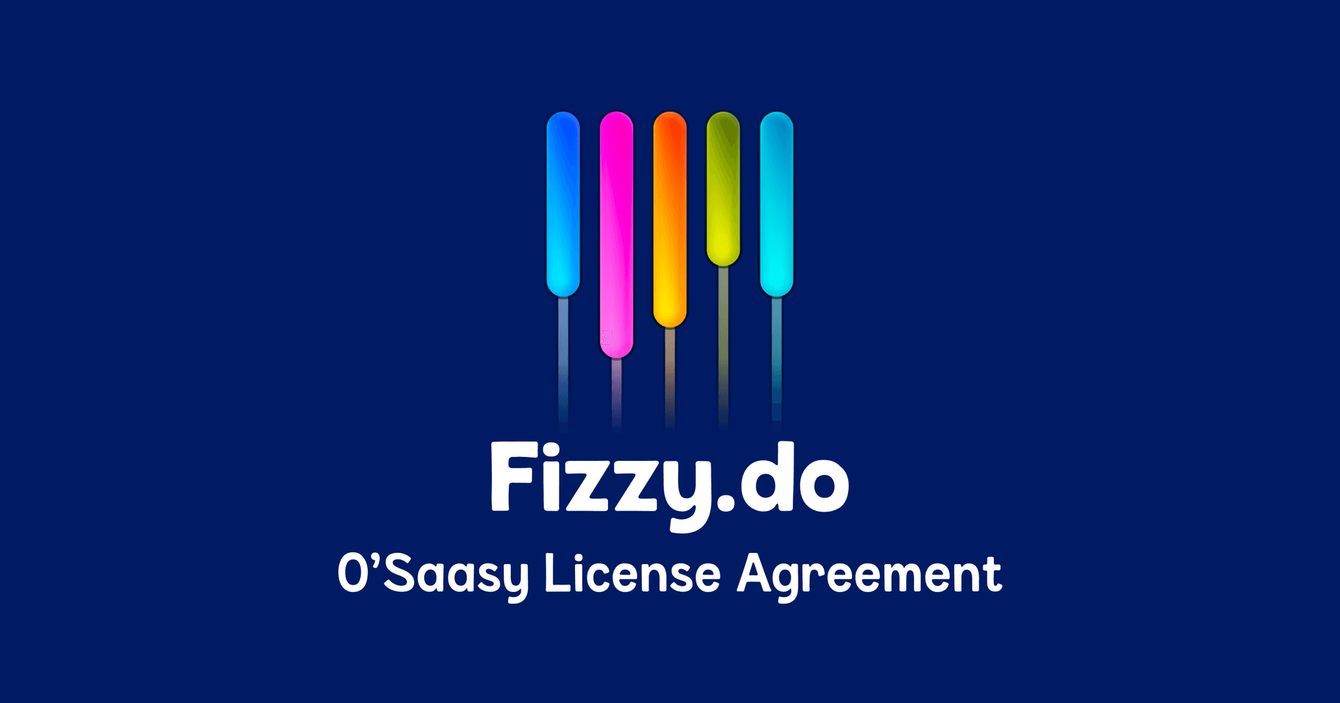 O’Saasy License Agreement