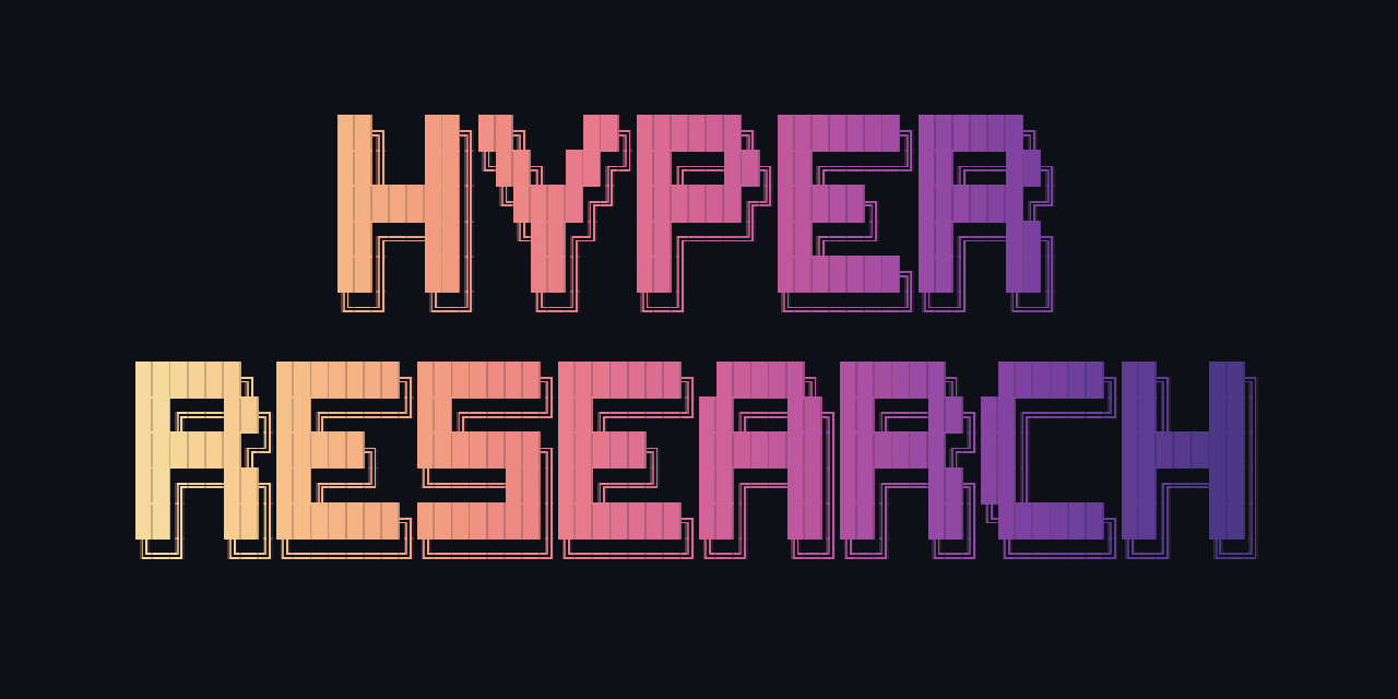 GitHub - jordan-gibbs/hyperresearch: Agent-driven research knowledge base. Agents collect, search, and synthesize web research into a persistent, searchable wiki.