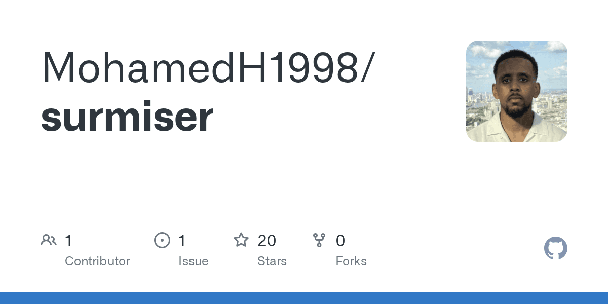 GitHub - MohamedH1998/surmiser - autocomplete for the web