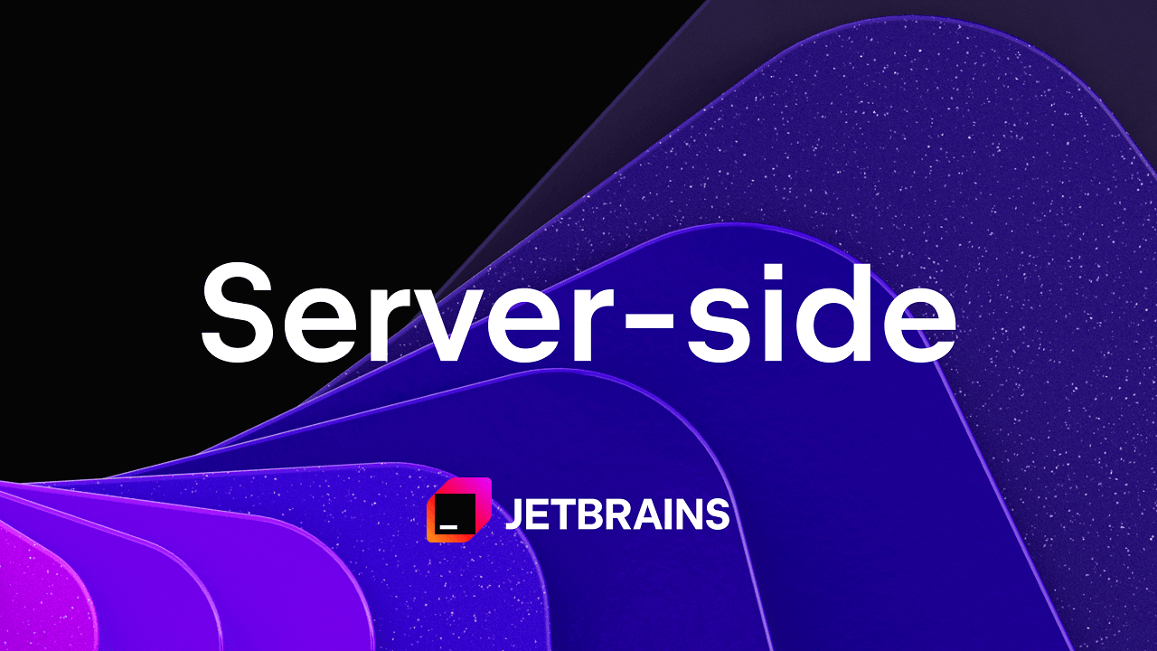 Kotlin for server-side