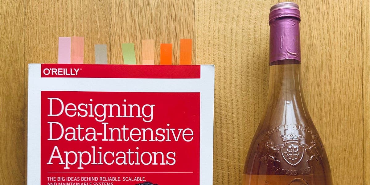 What I learned from the book Designing Data-Intensive Applications?