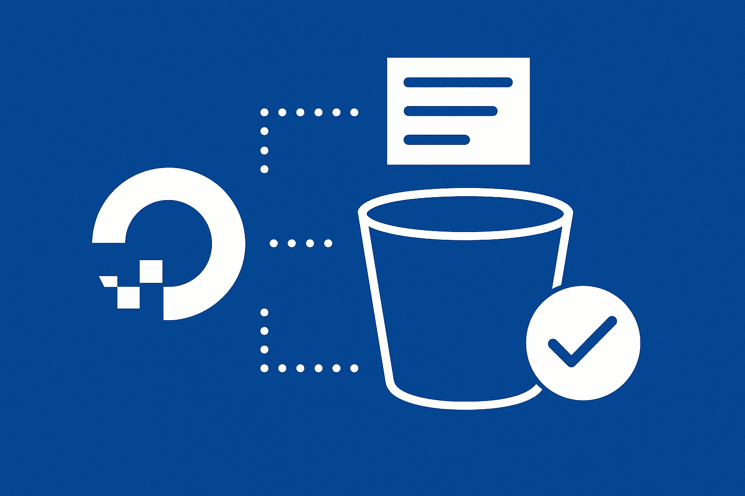 Make a DigitalOcean Space Public by Default (ACLs and Bucket Policies)