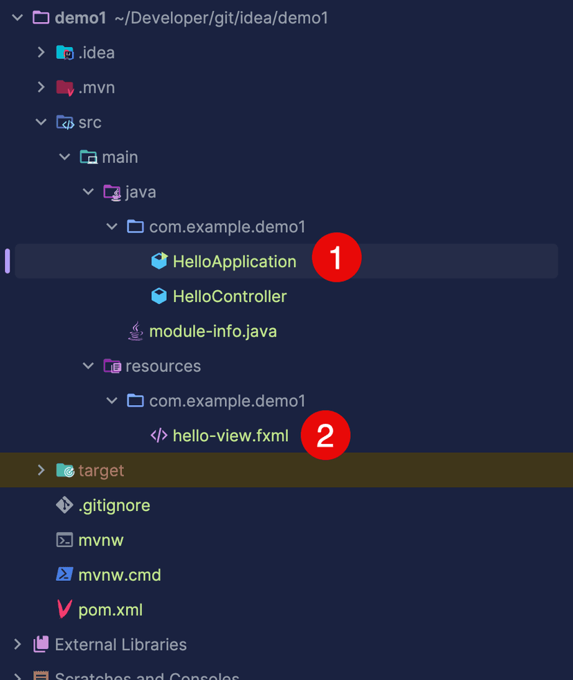 How to setup the Java SDK and use JavaFX with macOS/Windows