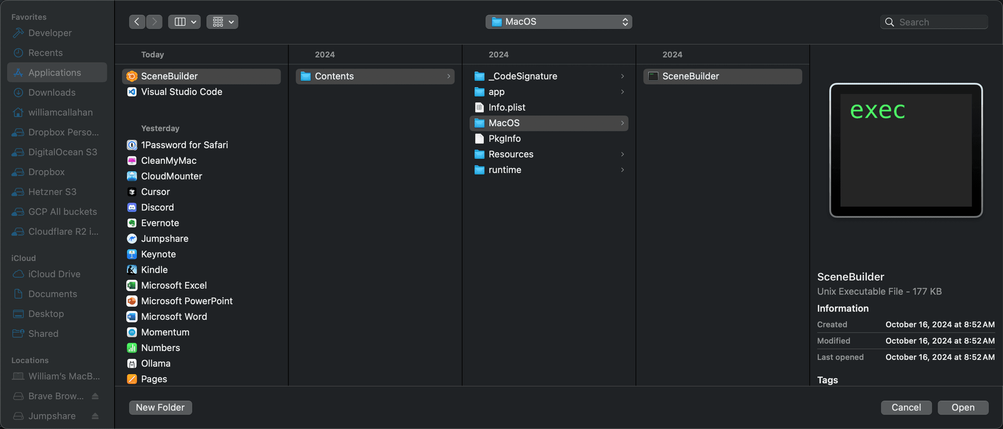 How to setup the Java SDK and use JavaFX with macOS/Windows