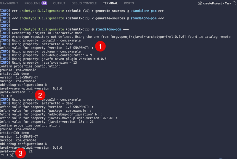 How to setup the Java SDK and use JavaFX with macOS/Windows