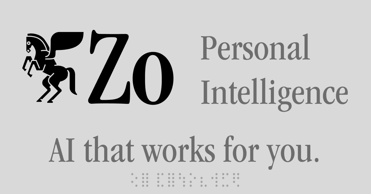 Zo Computer | AI Companion for 24/7 Execution