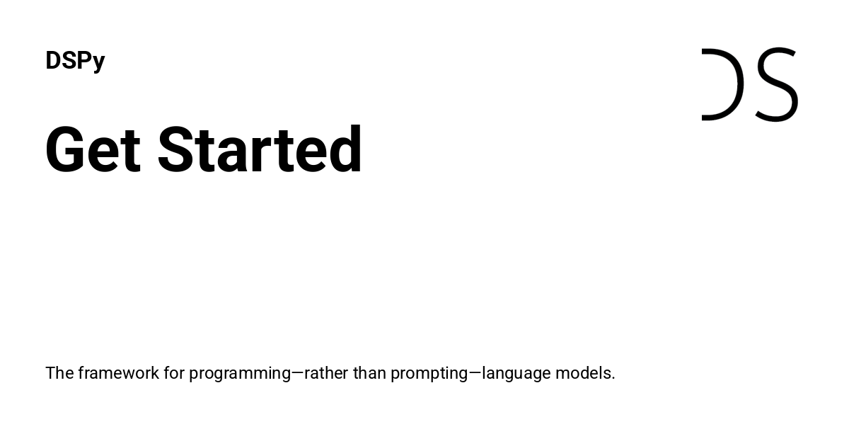 DSPy